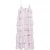 VERO MODA maxi jurk lila