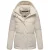 Marikoo dames winterjas Sheeta met teddyfleece & capuchon