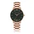 Zilveren horloge voor dames Isabella Ford Naomi