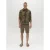 Gabba Jason k3995 sanza shorts 10457 dusty olive