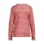 Orange Stars longsleeve met print – roze