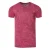 Rusty Neal T-shirt heren bordeaux rood – 15283
