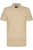 Petrol Industries Polo shirt Korte mouw beige
