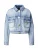 ARMANI EXCHANGE Tussenjas  blauw denim