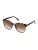 Kapten & Son Zonnebril ‘Nairobi Crystal Tortoise Brown’  bruin / lichtbruin
