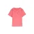 Basis T-shirt ronde hals bedrukt dames Tom Tailor