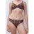 Chantelle Sw Bra Underw. Covering Wild Leopard