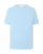SAINT TROPEZ Shirt ‘Jadeen’  lichtblauw / wit