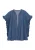 swirly Bodywarmer ‘Fashion Lover’  grijs