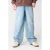Shoeby baggy jeans light blue denim
