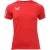 Castore Dames/Dames Performance T-shirt (Rood)