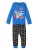 Cerdá Nachtkledij ‘Sonic Pyjama Set Kids Blue – Boys Girls Sleepwear Long Sleeve Top and Pants’  blauw