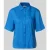 Tommy Hilfiger loose fit linnen blouse met borstzak