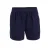 Me & My Monkey twill korte broek donkerblauw