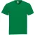 SOLS Herenoverwinning V Hals Korte Mouw T-Shirt (Kelly Groen)