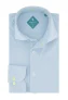 District Indigo Overhemd Performance Licht Blauw   36