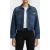 Calvin Klein 90s Trucker Jacket Dark Crescent