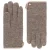 Roeckl Vingerhandschoenen ‘FELTED WOOL’  beige / donkerbeige / beige gemêleerd / taupe