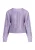 Mymo Gebreide trui Dames violet