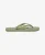 Superdry Mannen Vintage Teenslippers Groen