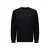 Airforce sweater zwart