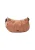 IZIA Schoudertas  donkerbeige / pink