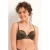 Livera Co Bra Tshirt Donna Shiny Bonded Dark Pine