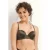 Livera Co Bra Tshirt Donna Shiny Bonded Dark Pine