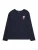 NAME IT Shirt ‘NKFNYLA’  navy / opaal / rosa / wijnrood