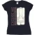 Li-cense Disney dames big hero 6 baymax excuse me wat lucht katoenen t-shirt