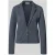 Christian Berg Woman Sweatblazer met zakken en revers