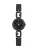 FURLA Analoog horloge ‘ ARCO CHAIN ‘  rose-goud / zwart