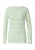 s.Oliver Shirt  lichtgroen / wit