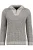 RAGMAN Trui ritssluitinggrijs, Effen