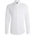 Boss Heren Slim overhemd met lange mouwen (Wit)