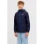 JACK & JONES JUNIOR regenjas donkerblauw