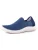 Arcopedico Slip-on  blauw denim