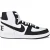 Comme des garçons Terminator hoge sneakers Wit