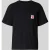 Carhartt Work In Progress T-shirt met labelpatch