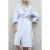 Ecoalf Kaorialf Dress Sky Blue