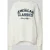 Tommy Hilfiger Relaxed fit badstof sweatshirt van katoenmix