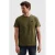 PME Legend regular T-shirt donkergroen