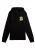Lyle & Scott Sweatshirt ‘Sunnies Pool Bar’  geel / kiwi / zwart / wit