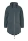Mo Gewatteerde parka Heren Houtskool