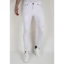 Mario Morato Te ripped jeans voor slim fit dp105