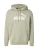 PUMA Sportsweatshirt ‘ESS No. 1’  kaki / wit