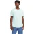 Jack And Jones Heren Effen Ronde Hals Regular T-Shirt (Zee Blauw)