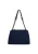 faina Schoudertas  blauw