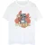 Li-cense Disney dames lilo and stitch ohana ananas katoenen vriendje t-shirt