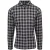 Premier Dames mulligan geruit katoenen shirt met lange mouwen